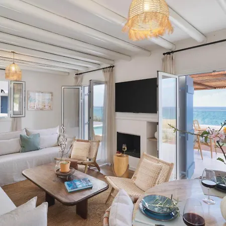 Moonlight Boutique Seaside Retreat For Groups Pachyammos