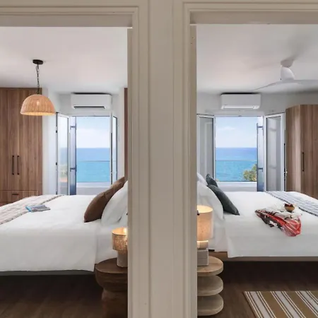 Moonlight Boutique Seaside Retreat For Groups Villa Pachyammos