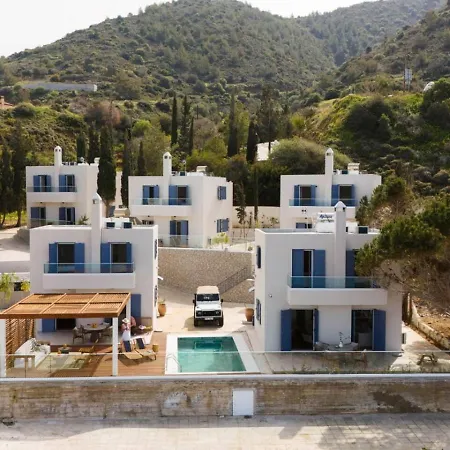 Villa Moonlight By Tangerine Homes *