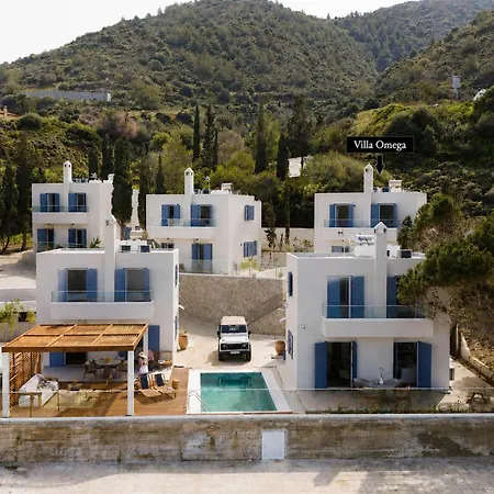 Moonlight By Tangerine Homes Villa