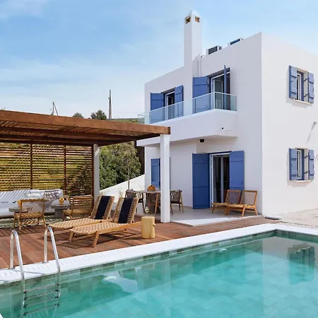 Moonlight By Tangerine Homes Villa Pachyammos