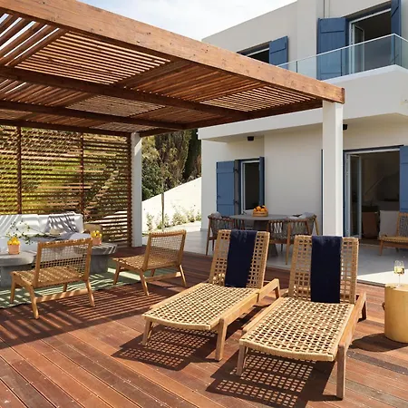 Villa Moonlight By Tangerine Homes Pachyammos
